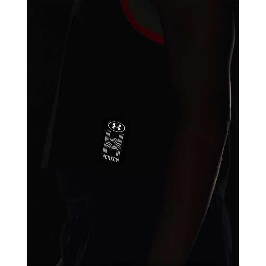 Under Armour Run Anywhere Tank Ld99 Черно Атлетика