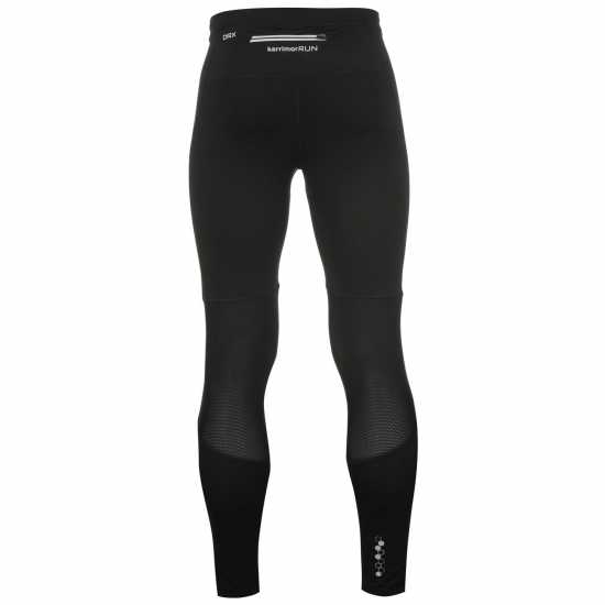 Мъжки Клин За Бягане Karrimor X Lite Running Tights Mens  Атлетика