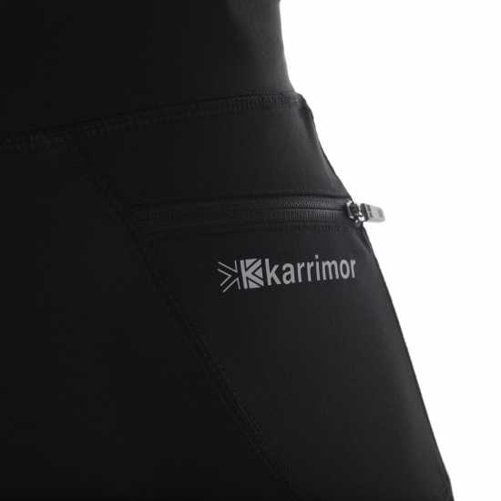 Мъжки Клин За Бягане Karrimor X Lite Running Tights Mens  Атлетика