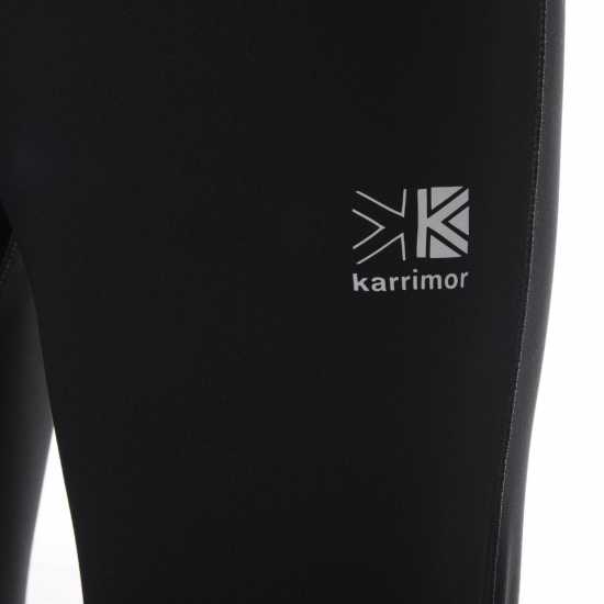 Мъжки Клин За Бягане Karrimor X Lite Running Tights Mens  Атлетика