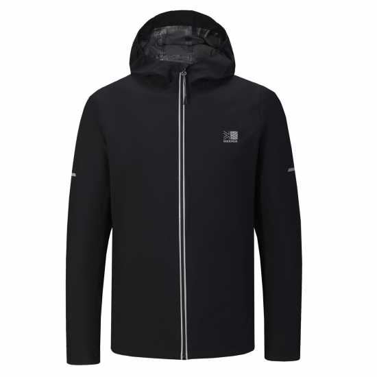 Karrimor Непромокаемо Яке Мъжко Run Waterproof Jacket Mens  Мъжки грейки