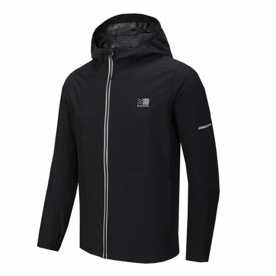 Karrimor Непромокаемо Яке Мъжко Run Waterproof Jacket Mens  Мъжки грейки