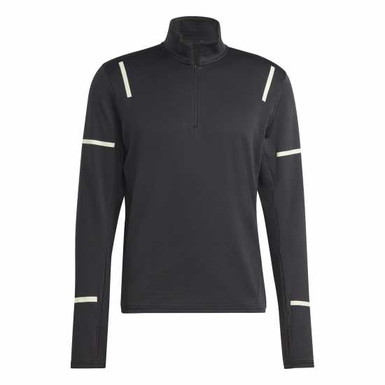 Adidas X-City Reflect At Night Half Zip Long-Sleeve Top  Мъжки ризи