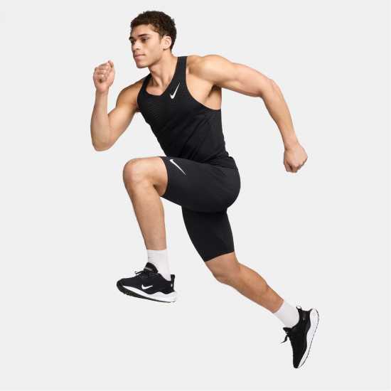 Nike AeroSwift Men's Dri-FIT ADV Running 1/2-Length Tights  Атлетика