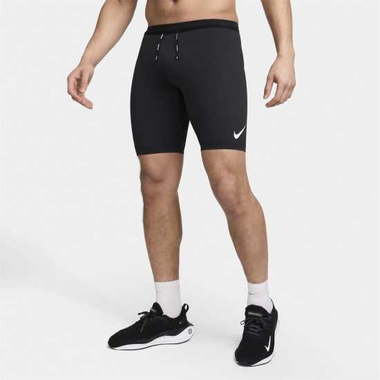 Nike AeroSwift Men's Dri-FIT ADV Running 1/2-Length Tights  Атлетика