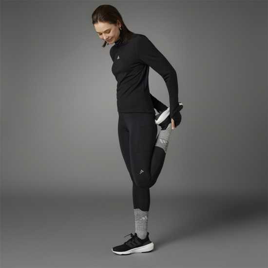 Adidas Риза С Дълъг Ръкав Ultimate Running Conquer The Elements Merino Long Sleeve Shirt  Атлетика