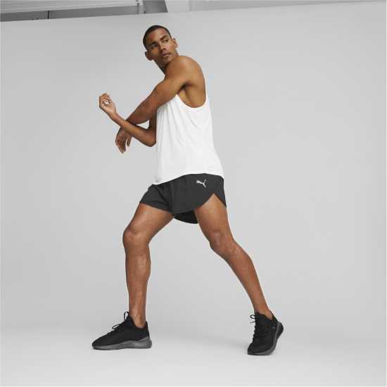 Puma Мъжки Шорти За Бягане Run Favourite Split Mens Running Shorts  Атлетика