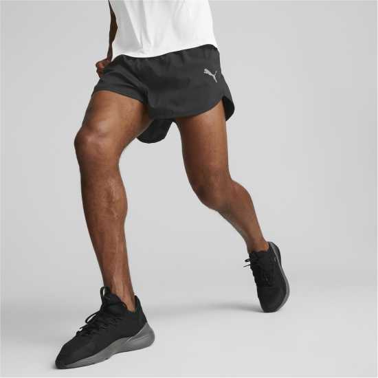 Puma Мъжки Шорти За Бягане Run Favourite Split Mens Running Shorts  Атлетика