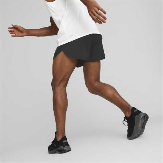 Puma Мъжки Шорти За Бягане Run Favourite Split Mens Running Shorts  Атлетика