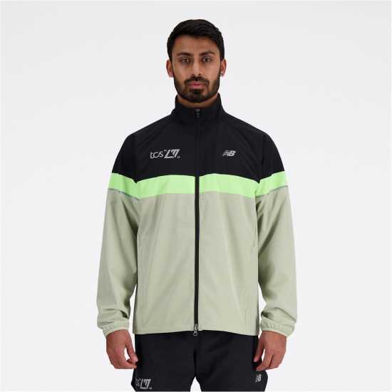 New Balance Ldn Run Jkt Sn42  Мъжки грейки