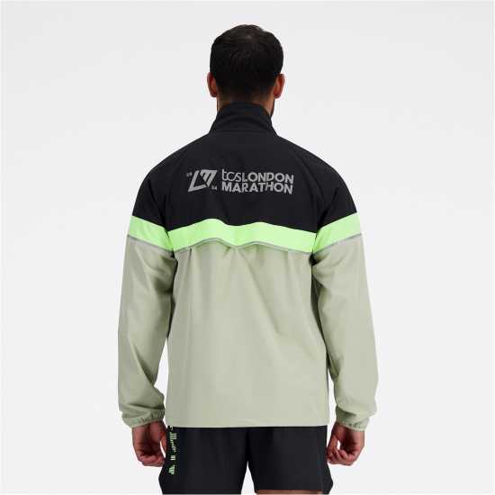 New Balance Ldn Run Jkt Sn42  Мъжки грейки