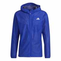 Adidas Мъжко Яке Adizero Engineered Membrane Jacket Mens Running Лукблу Мъжки грейки