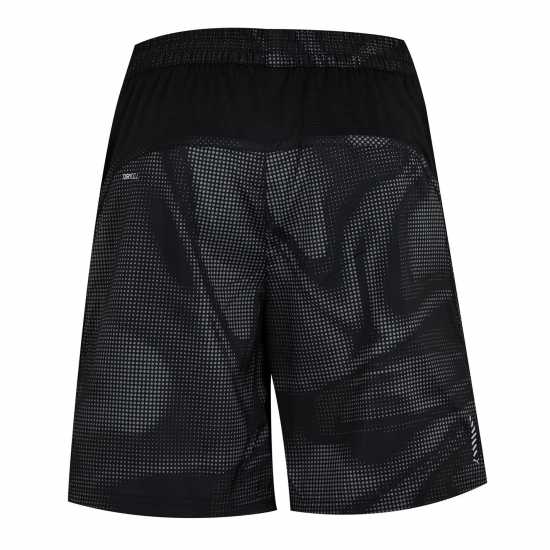 Puma Hyrox Aop Short Sn43  Мъжко облекло за едри хора