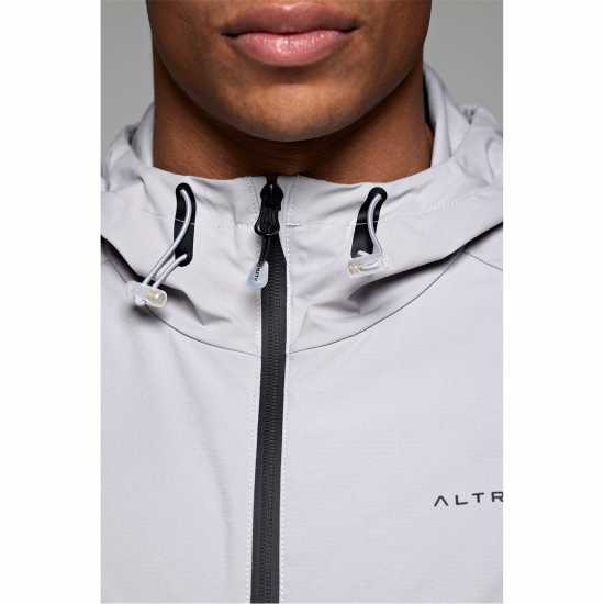 Altryn Ascend Tech Running Jacket Сивостоен Чорапи за бягане