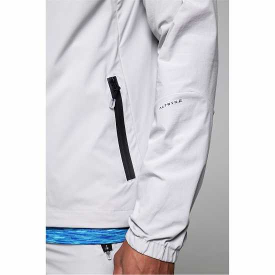 Altryn Ascend Tech Running Jacket Сивостоен Чорапи за бягане