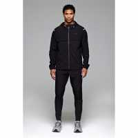 Altryn Ascend Tech Running Jacket Черно Чорапи за бягане