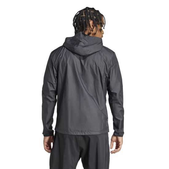 Adidas Мъжко Яке За Бягане Otr B Jkt Running Jacket Mens  Атлетика