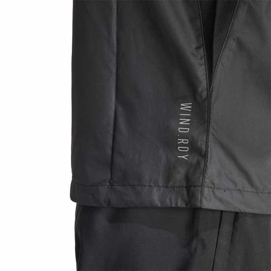 Adidas Мъжко Яке За Бягане Otr B Jkt Running Jacket Mens  Атлетика