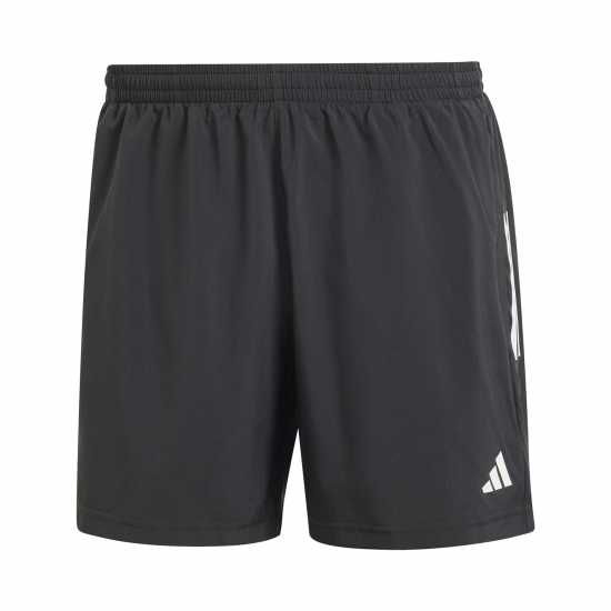 Adidas Otr B Short Running Mens Черно Мъжки дрехи за бягане