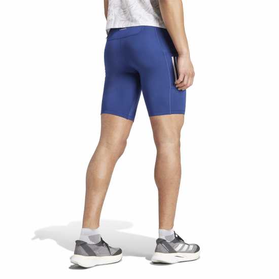 Adidas Къс Мъжки Клин Own The Run Short Tights Mens  Атлетика