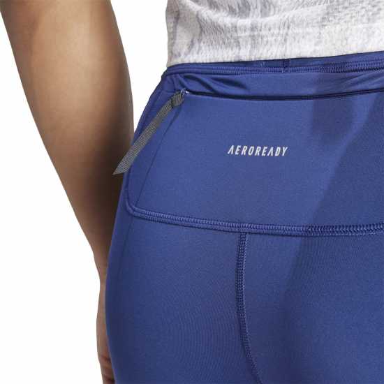 Adidas Къс Мъжки Клин Own The Run Short Tights Mens  Атлетика