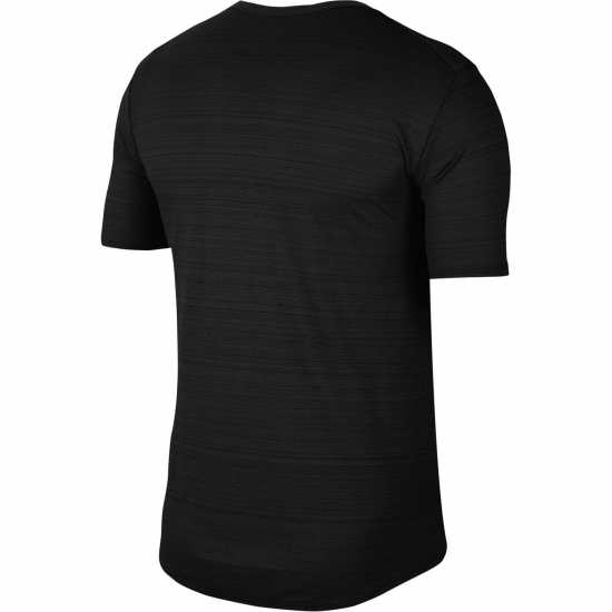 Nike Dri-FIT Miler Men's Running Top  Атлетика