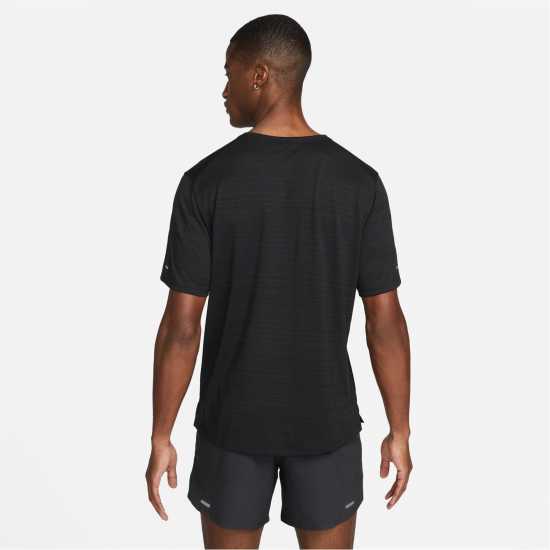 Nike Dri-FIT Miler Men's Running Top  Атлетика