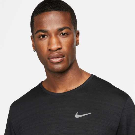 Nike Dri-FIT Miler Men's Running Top  Атлетика