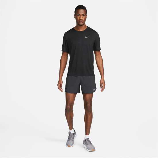 Nike Dri-FIT Miler Men's Running Top  Атлетика