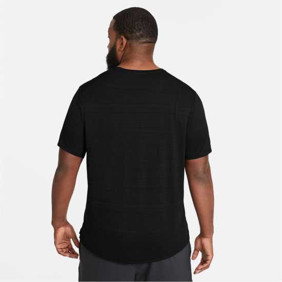 Nike Dri-FIT Miler Men's Running Top  Атлетика