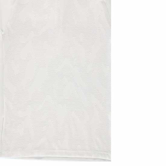 Adidas Stella Mccartney Short Sleeve Zip Top Juniors  Детски тениски и фланелки