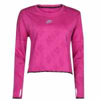 Nike Air Women's Long-Sleeve Running Top  Атлетика