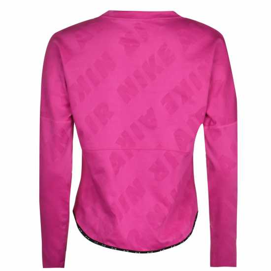 Nike Air Women's Long-Sleeve Running Top  Атлетика