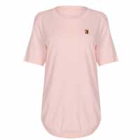 Nike Дамска Тенис Фланелка Court Tennis T Shirt Ladies  Тенис облекло