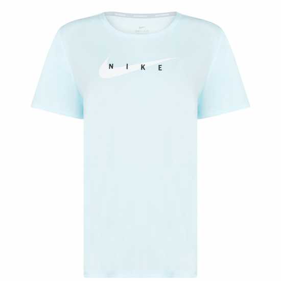 Nike W Swsh Run Top Ss  Атлетика