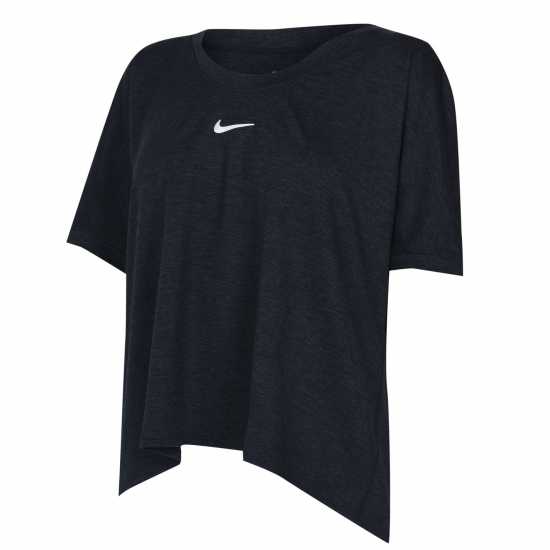 Nike Дамска Тенис Фланелка Court Drifit Tennis T Shirt Ladies  Тенис облекло