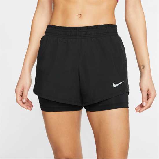 Nike Women's 2-In-1 Running Shorts  