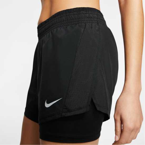 Nike Women's 2-In-1 Running Shorts  