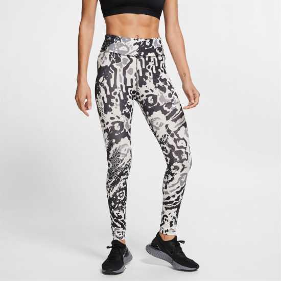 Nike Дамски Клин За Бягане Dry Fast 7/8 Running Tights Ladies  Дамски клинове за фитнес