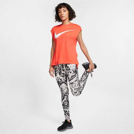 Nike Дамски Клин За Бягане Dry Fast 7/8 Running Tights Ladies  Дамски клинове за фитнес