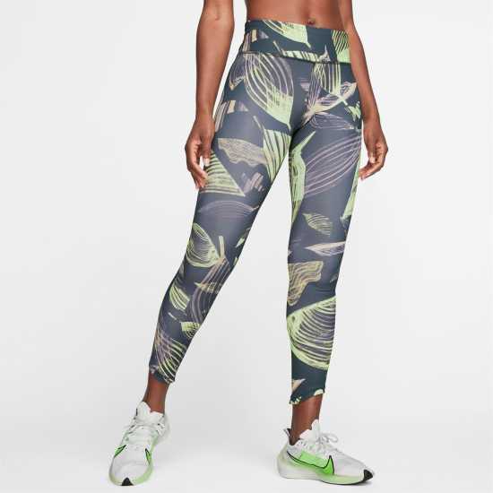 Nike Дамски Клин За Бягане Epic Lux 7/8 Running Tights Ladies  Дамски клинове за фитнес