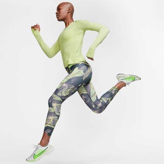 Nike Дамски Клин За Бягане Epic Lux 7/8 Running Tights Ladies  Дамски клинове за фитнес