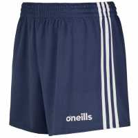 Oneills Mourne Shorts Senior Морско синьо/Бяло 