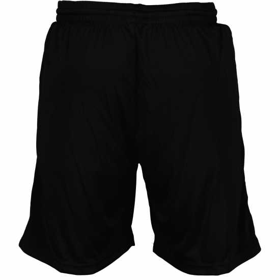 Hummel Solo Shorts Adults Черно Дамски къси панталони