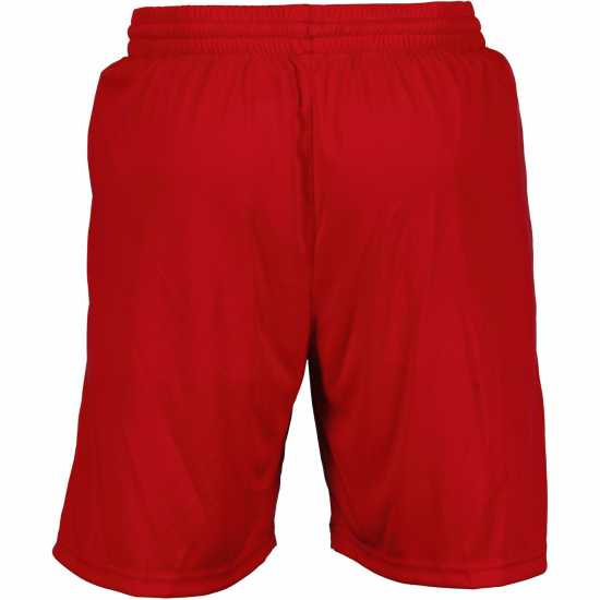 Hummel Solo Shorts Adults Истинско червено Дамски къси панталони