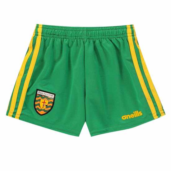 Oneills Детски Шорти Donegal Mourne Shorts Junior  GAA All