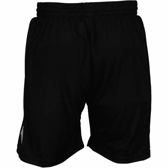 Hummel Poly Shorts 99 Black Дамски къси панталони