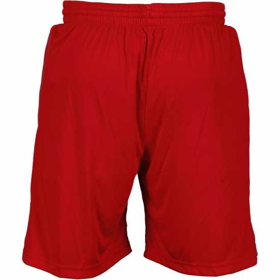 Hummel Poly Shorts 99 True Red Дамски къси панталони