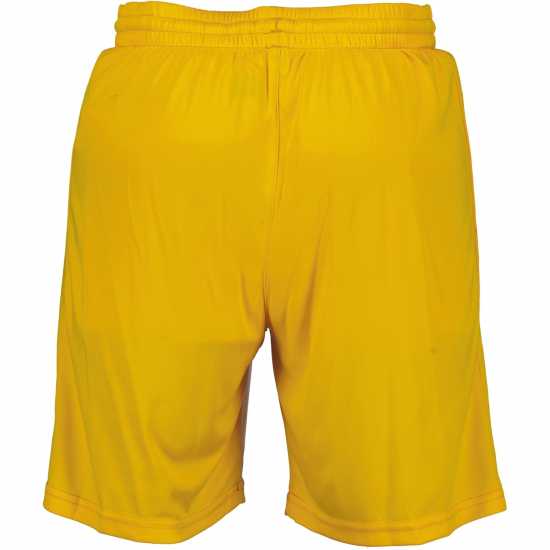 Hummel Poly Shorts 99 Sports Yellow Дамски къси панталони