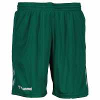 Hummel Poly Shorts 99 Evergreen Дамски къси панталони